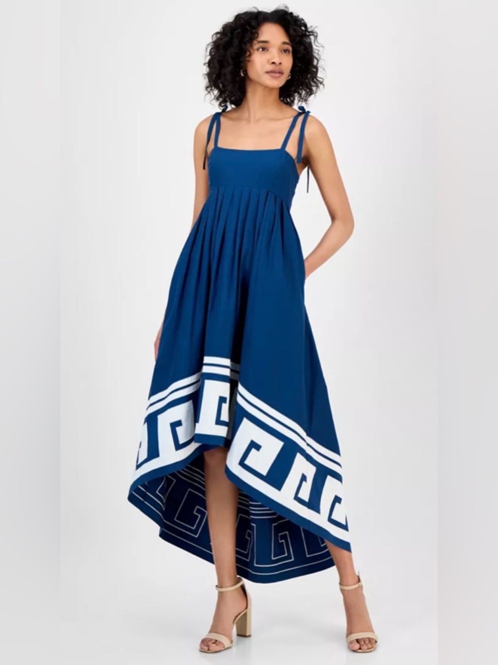 RACHEL Rachel Roy High-Low A-Line Dress